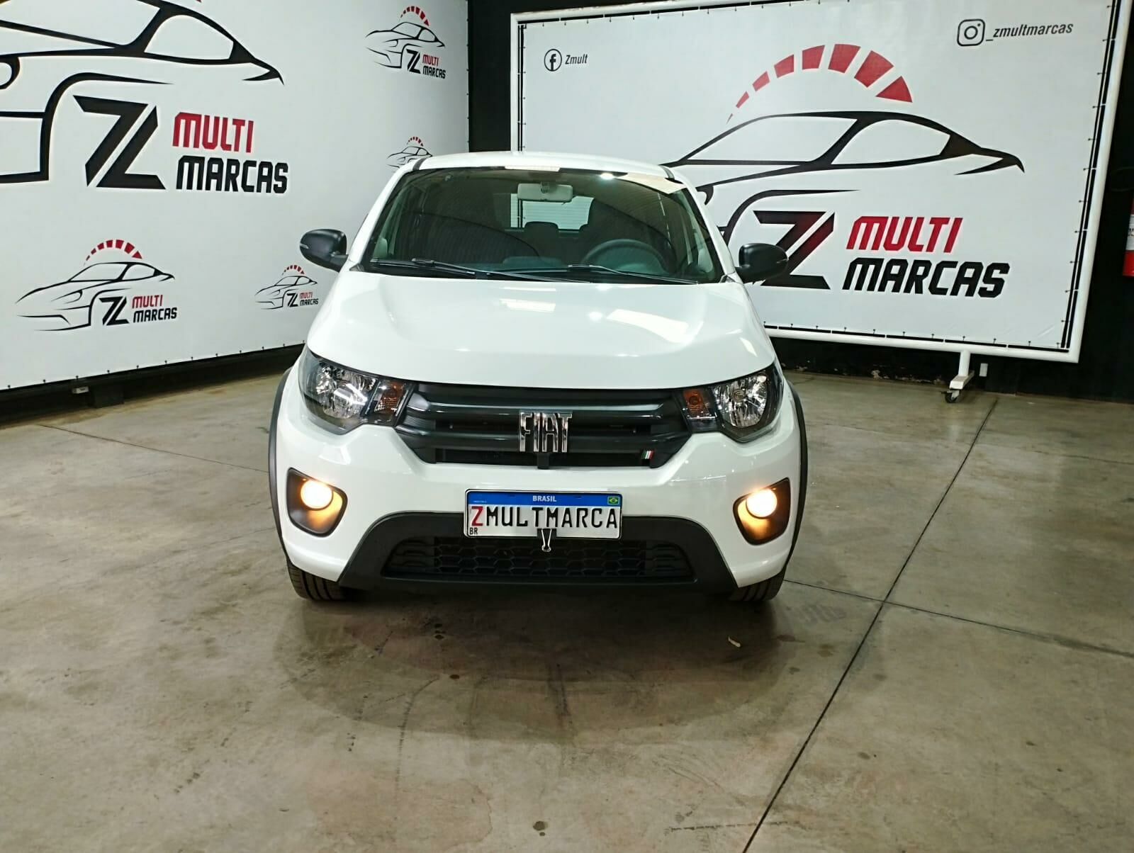 Imagem do veículo  FIAT MOBI LIKE 1.0